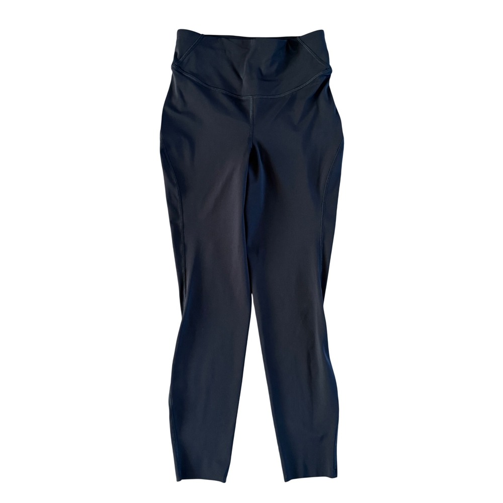 Lululemon Base Pace High-Rise Tight 25" Black - Size 6